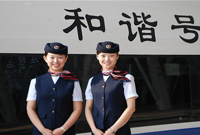 重庆高铁学校乘务专业就业难不难