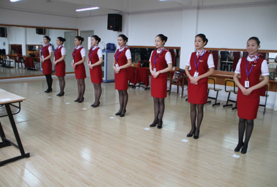 贵州省邮电学校的航空专业的课程有哪些?