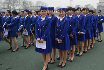 2019年重庆高铁职业学校乘务专业招生要求