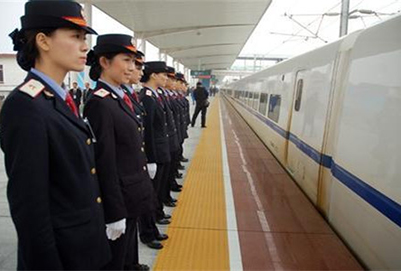 重庆铁路学校的高铁专业发展前景不错